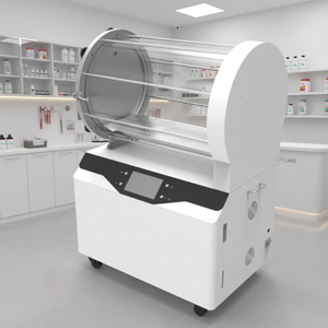 Venta Directa de Fábrica: Equipo Veterinario de Terapia HBOT para Clínicas de Mascotas, Cámara de Oxígeno Hiperbárico Inteligente para Veterinarios, Incubadora para Mascotas - Product Image 4