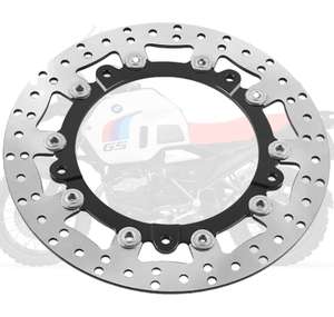 Disque de frein à disque flottant avant 305mm pour <span class=keywords><strong>BMW</strong></span> R1200GS/CL/C/R/RS <span class=keywords><strong>F750GS</strong></span> R1250GS Adventure F850C F850GS R1150GS K1200RS/LT HP2 1200 - Product Image 1