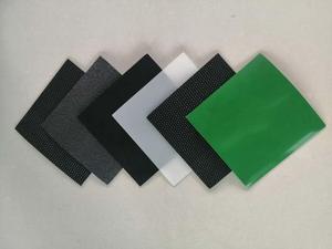 Membrana Impermeable de <span class=keywords><strong>Polietileno</strong></span> de Alta Densidad HDPE, 1200 Gauge, Lisa, Barrera Contra la Humedad, Rollo DPM, Impermeabilización de Sótanos - Product Image 3