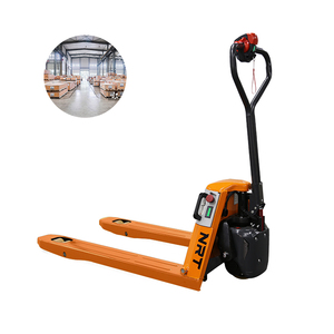 Nb15l01ld 4400lbs Lithium Elektrische Vorkheftrucks Hand <span class=keywords><strong>Pallet</strong></span> <span class=keywords><strong>Jack</strong></span> En Elektrische Stapelaars <span class=keywords><strong>Pallet</strong></span> Heftrucks <span class=keywords><strong>Jack</strong></span> - Product Image 1