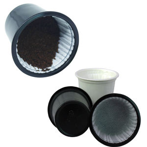 K杯，带箔盖塑料豆荚，用于咖啡和茶单杯 - Product Image 6