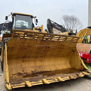 Le chargeur de roue de CAT 980G Caterpillar 966H 980G a utilisé le chargeur de roue avant 980F 966F - Product Image 3