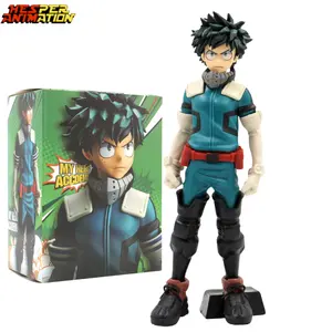 25cm Midoriya Izuku Animation Character Model Figure Toy Hot Sale My Hero Academia Action Figures 9.84inchs Anime Figure