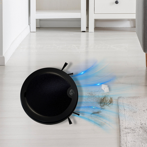 High-Performance Robotic <strong>Vacuum</strong> <strong>Cleaner</strong> Strong Suction 2-in-1 Mopping Sweeping Suction Smart Home - Product Image 3