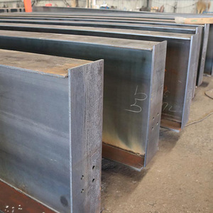 Viga en H de Acero de Alta Resistencia, <span class=keywords><strong>100x100</strong></span>, Precio de Fábrica, Varias Especificaciones Personalizadas, Q235, Galvanizada por Inmersión en Caliente, Estructural - Product Image 1