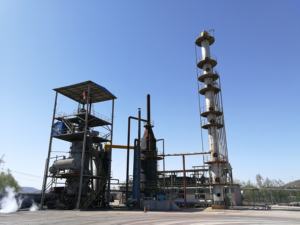 نظام ترشيح لمعالجة زيت الديزل عالي الاسترداد والإنتاجية بنسبة 85٪، جهاز معالجة الزيت المستعمل والزيت الخام - Product Image 5