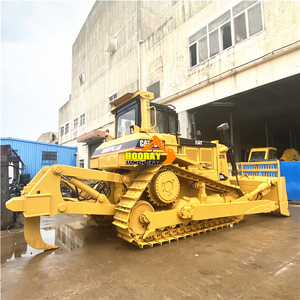 รถดันดินมือสอง Caterpillar D7g รุ่นปี 2016 เครื่องยนต์ CAT C9 ACERT กำลัง 194 กิโลวัตต์ น้ำหนัก 24960 กิโลกรัม อุปกรณ์หนัก - Product Image 6