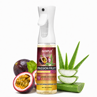 Groothandel Passievrucht Spray Haarverzorging Anti-jeuk Glad Haar Dagelijks Gebruik Leave-in Haarverzorgingsspray