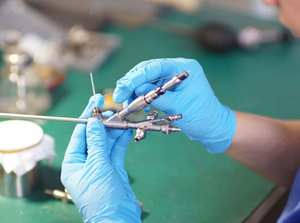 Reparación de sinuscopio WA96203A, calidad OEM, Envío Mundial, cobramos el 30% del precio de los fabricantes/representantes de ventas - Product Image 5