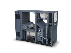 Compresseur à vis sans huile Copco ZT30 VSD ZT55 VSD 13 bars ≤70 dB pour usage industriel standard - Product Image 4