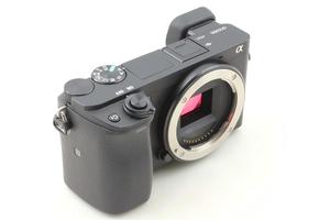 Hft กล้องดิจิตอลอัลฟา <span class=keywords><strong>A6300</strong></span> DSLR แบบมืออาชีพกล้องดิจิตอลเซ็นเซอร์ CMOS กรอบ APS-C แบบมิลเลอร์เลสกล้องวิดีโอ4K UHD ราคาถูกขายส่ง - Product Image 3