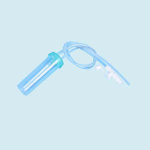 Dispositivo de succión de mucosidad Spring Breeze de 20 ml de silicona para ancianos y niños con tubo de cultivo - Product Image 3