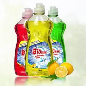 Wholesale Rich Foam High Efficient Fragrance Dishwashing Liquid Kit Diy Detergent Dishwasher Liquid