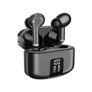 Mini Auriculares In-Ear TWS de Alta Calidad con ENC, Micrófono Impermeable IPX-5, Chipset BT 5.3 Jl, Pantalla Digital e Indicador de Batería - Product Image 5