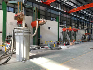 Acero para Matrices de Trabajo en Caliente Modificado H13 Marca Boteng BTYJ-RZMJG-GLD20 Personalizado para Matrices de Forja, Herramientas de Corte y Matrices de Estampado - Product Image 4