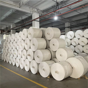 Sacchi in Polipropilene Intrecciato Impermeabili per Imballaggio Alimentare, Rotoli Tubolari per Uso Agricolo, Misure Personalizzate 80-240gsm, Stampa Offset - Product Image 4