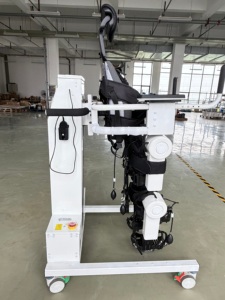 Exoesqueleto Robótico Eléctrico que <span class=keywords><strong>Ayuda</strong></span> <span class=keywords><strong>a</strong></span> <span class=keywords><strong>Personas</strong></span> con Discapacidad <span class=keywords><strong>a</strong></span> Caminar y Ponerse de Pie de Forma Segura y Sencilla - Product Image 6