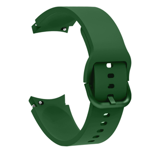 Bracelet de montre en Silicone à dégagement rapide pour Samsung <span class=keywords><strong>Galaxy</strong></span> <span class=keywords><strong>4</strong></span> 44mm 46mm - Product Image 3