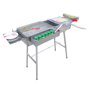 <span class=keywords><strong>Barbacoa</strong></span> compacta para exteriores, parrilla de <span class=keywords><strong>barbacoa</strong></span> de carbón sin humo para jardín, usada en forma de <span class=keywords><strong>barril</strong></span> - Product Image 6