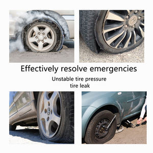 Dijital lastik şişirme DC <span class=keywords><strong>12</strong></span> <span class=keywords><strong>Volt</strong></span> araba için taşınabilir hava kompresör pompası 150 PSI araba hava kompresörü oto araba motosiklet bisikletler - Product Image 3