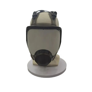 Penjualan langsung pabrik Ayonsafety masker Gas wajah penuh silikon OEM kartrid Respirator untuk debu perlindungan uap masker kimia - Product Image 6