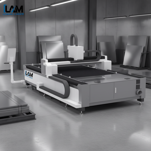 3000W Fiber Laser Cutting Machine CNC Metal Laser Cutter for Stainless Steel Carbon Steel Sheet Metal Cutting
