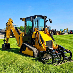 รถตักดินขนาดเล็ก, รถขุดขนาดเล็ก ปี 2022 JCB 1CXT รถตักดินแบบตีนตะขาบ รถขุดขนาดเล็กแบบตีนตะขาบ, รถตักดินแบบตีนตะขาบขนาดเล็ก JCB 1CXT - Product Image 1