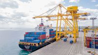 Top transitaire maritime agent maritime r services logistiques Chine à Aruba Curaçao Guadeloupe Dominique Martinique USA Bahamas