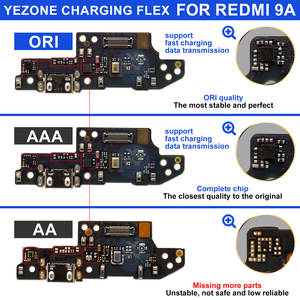 Pièces pour Xiaomi Redmi 3S, 4X, 4A, 5, 5A, note 7, 8, 10 pièces, Port de chargement, connecteur flexible - Product Image 2