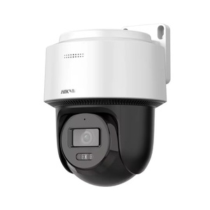 เมมโมรี่การ์ดสำหรับมองเห็นกลางคืน PT รองรับมุมมองการจัดการจากระยะไกล DS-2DE2C600MWG-E 6MP การติดตามอัตโนมัติแบบไฮบริดที่มีแสงอัจฉริยะกลางแจ้ง - Product Image 1