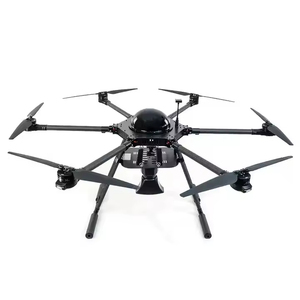 Dron de Carga Pesada, Capacidad de Carga de 400 kg, 16 Ejes, Resistencia al Viento Fuerte Nivel 6, Tiempo de Vuelo Prolongado, 4K UHD, Velocidad de 25 m/s, Logística - Product Image 4