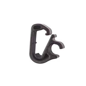 Clips para Mangueras de Lavaparabrisas para Peugeot 5008, Tesla, Citroën, Honda, Hongqi, 1617040080, Material PP, Repuestos de Reparación - Product Image 4