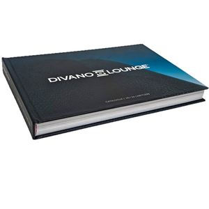 Brochures Personalizadas de Tapa Dura, Cosidas con Hilo, Papel de Periódico Premium, Laminadas con Película, Álbumes de Fotos, Libros Impresos de Alta Calidad - Product Image 5