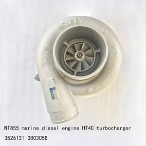 NT855 HT4C turbocompressore motore diesel marino 3526131 4027923 NTA50 NT855 NTA G <span class=keywords><strong>3</strong></span> 855 3525085 3598075 HE351VE, HE300VG H35C11 - Product Image 5
