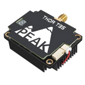 วิดีโอ 3g-4.9g 3w Vtx Peakfpv Thor T35 Vtx ระบบส่งสัญญาณผ่านเครื่อง - Product Image 4