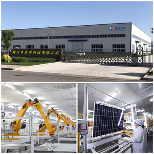 Güneş jinko invertör Daye hibrid enerji sistemi deye 12000 Watt güneş paneli sistemi 12kw hibrid güneş enerjisi sistemi - Product Image 3