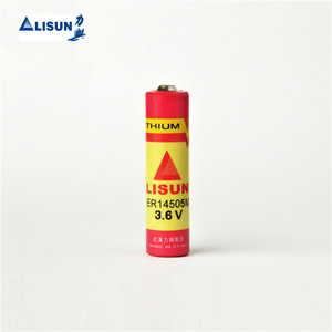 3.6v סוללת Li-SOCL2 er14505m תאי ליתיום תאים er14250 er14335 er14335 <span class=keywords><strong>er14505</strong></span> er17505 עם סיכות solder, כרטיסיות - Product Image 4