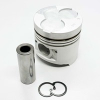 Pièces de moteur diesel D4BX 23410-42010 KIT de piston pour moteurs HYUNDAI Porter H100 Grace Starex H-1 2.5T