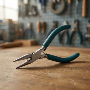 Support de mandrin annulaire SUNTOOLS/STIPL 441C de haute qualité pour mandrin à marteau, en bois massif, pour la fabrication de bijoux, aide à remodeler les bagues pliées - Product Image 4