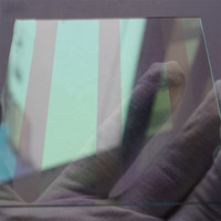 Verre trempé revêtu ITO/FTO 25x25x1.1mm personnalisé pour affichage LAB Verre conducteur de chauffage anti-buée Applications solaires de salle de bain