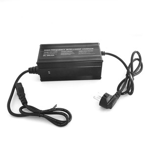 <span class=keywords><strong>Chargeur</strong></span> de batterie au plomb-acide multi-tension 500W <span class=keywords><strong>12v</strong></span> <span class=keywords><strong>7ah</strong></span> pour scooter électrique et batterie au lithium pour vélo électrique - Product Image 2