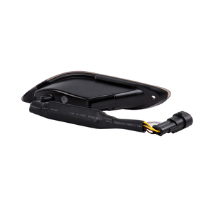 Luce Posteriore a LED con Lente Nera Fumé per Scooter Vespa Sprint 150, Indicatore LED ECE per Vespa Primavera 50 125 150 2014-2025 - Product Image 3