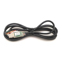 Cable Adaptador de Interfaz RS485 a USB, FTDI USB RS485 WE 1800 BT para PLC, Controlador BMS, Cable de Configuración de Programas