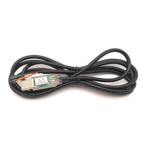 Cable adaptador de interfaz <span class=keywords><strong>RS485</strong></span> a <span class=keywords><strong>USB</strong></span> FTDI <span class=keywords><strong>USB</strong></span> <span class=keywords><strong>RS485</strong></span> <span class=keywords><strong>WE</strong></span> <span class=keywords><strong>1800</strong></span> <span class=keywords><strong>BT</strong></span> para controlador PLC BMS Cable de configuración de programa - Product Image 3