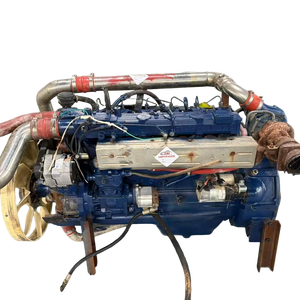 New Factory Manufactured China WEICHAI WP6 Series Water-cooled Professional <b>Large</b> High Quality Marine Diesel Engine Replacement - Product Image 1