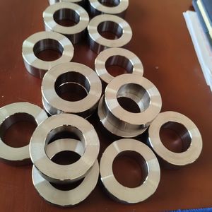 Pipa bor karbon berongga mulus Moly bersertifikat API <span class=keywords><strong>OD</strong></span> 10-350mm aplikasi minyak ASTM F321 F51 F53 A105 - Product Image 1