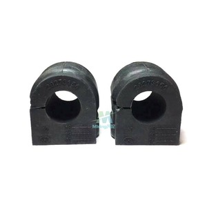 Adtsgm Silentbloc de barre stabilisatrice avant 26273154 en caoutchouc à extrémité ouverte pour Chevrolet Cavalier Onix - Product Image 1