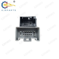 Harnais de câblage stéréo personnalisé avec connecteur 12 broches 14 broches avec boîte Canbus pour lecteur Android de voiture Chevrolet Trxs