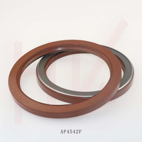 Joint hydraulique squelette AP4542F 140x170x14 NBR FKM résistant à la pression, directement de l'usine pour les fabricants de joints d'huile pour pompes et moteurs