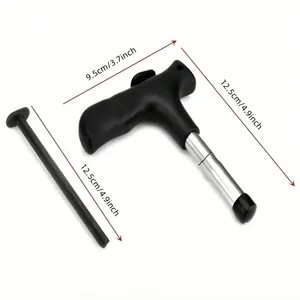 Stainless Steel Coconut Hole Maker Durable Coconut Shell Opener Food Grade Multi-function Creative Portable Kitchen Accessories - Product Image 3